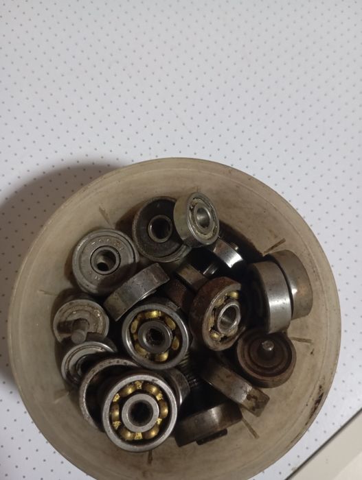 Потшибник советские