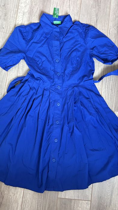 Платье Benetton новое