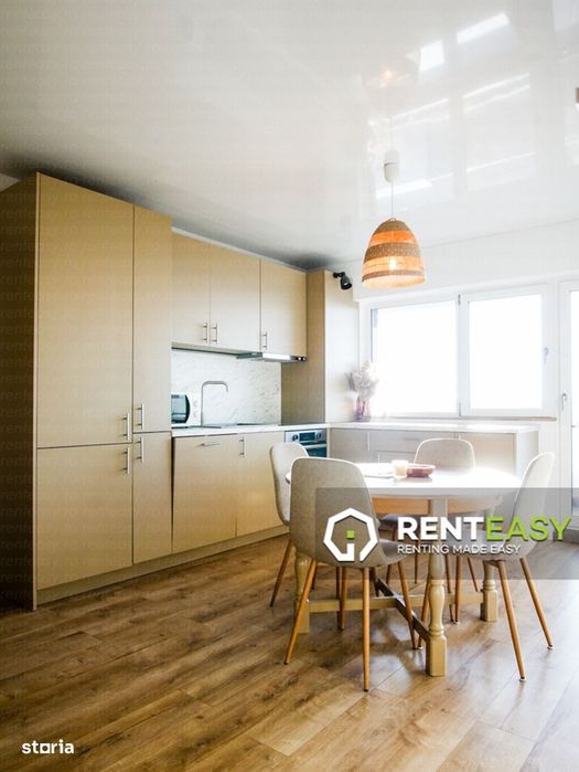 Apartament cu doua camere situat in Copou - Garden Residence