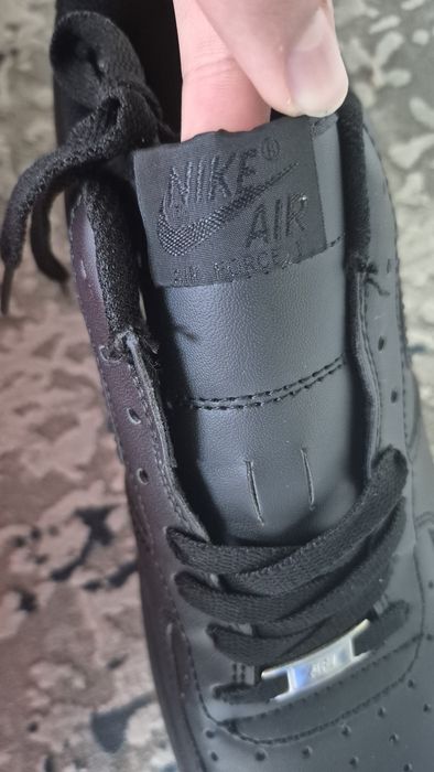 Air Force Negrii