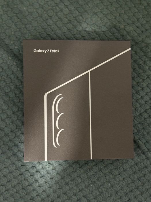 Samsung galaxy fold 7