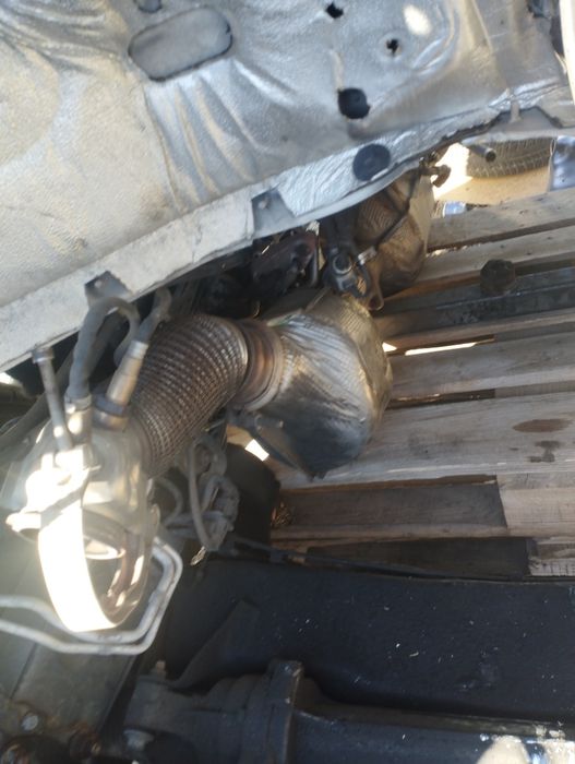 Dpf filtru catalizator Iveco daily 3.0hpi 2018-2025