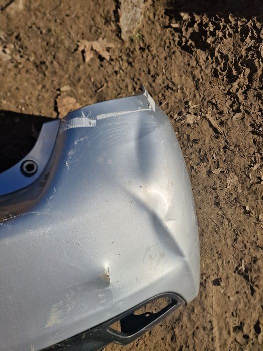 TOYOTA YARIS 2016 задна броня