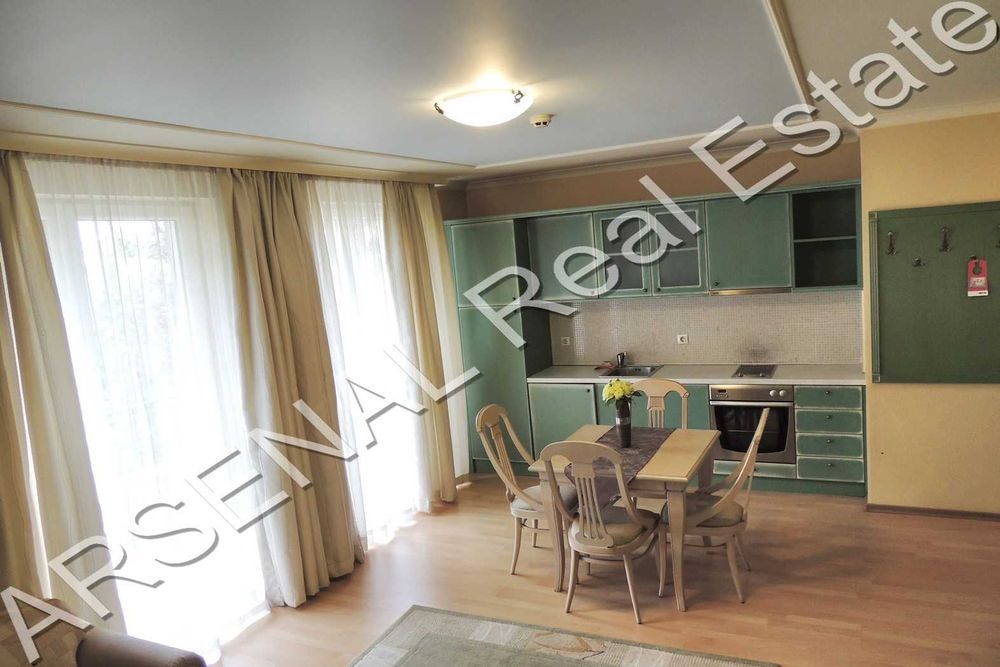 Много хубав, цветен 3-стаен апартамент под наем, кв.Кръстова вада