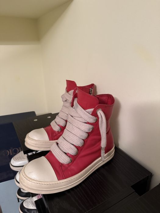 Vand/schimb rick uri ramones piele