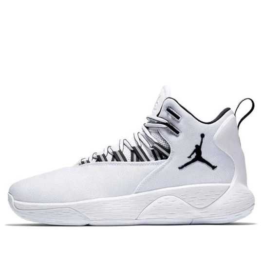 Продаются кроссовки Jordan Super.Fly MVP PF White оригинал