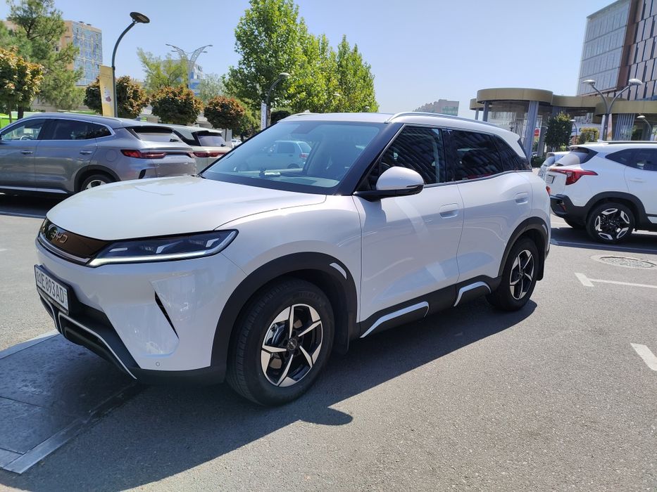 BYD Yuan Up EV 2025