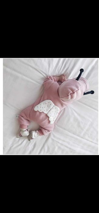 Детский комбинезон