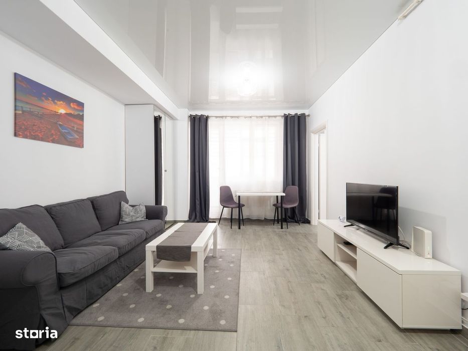 Apartament tip Studio Modern 2 Camere | 42 mp | Etaj 4/8 | Rezervelor — fotografia 1