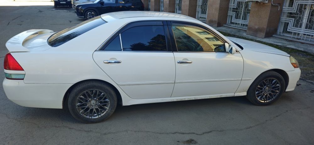 Toyota Mark II  2002