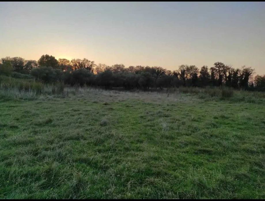 Парцел с гледка към Атон – Кумици на 650 м от морето