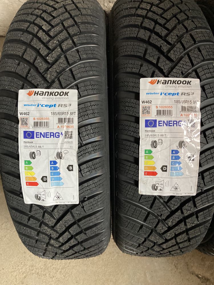 185/65/15 HANKOOk RS3 гр. Смолян Нов център • OLX.bg