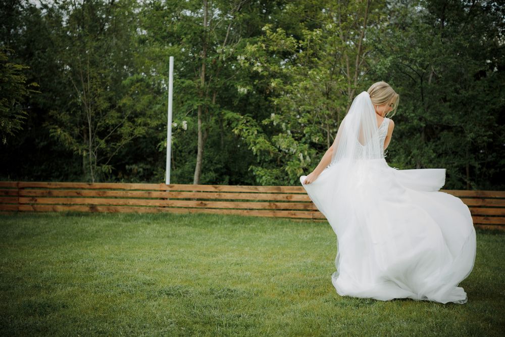 Rochie de mireasa