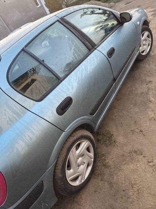Vand/schimb nissan almera 1.6 16 valve