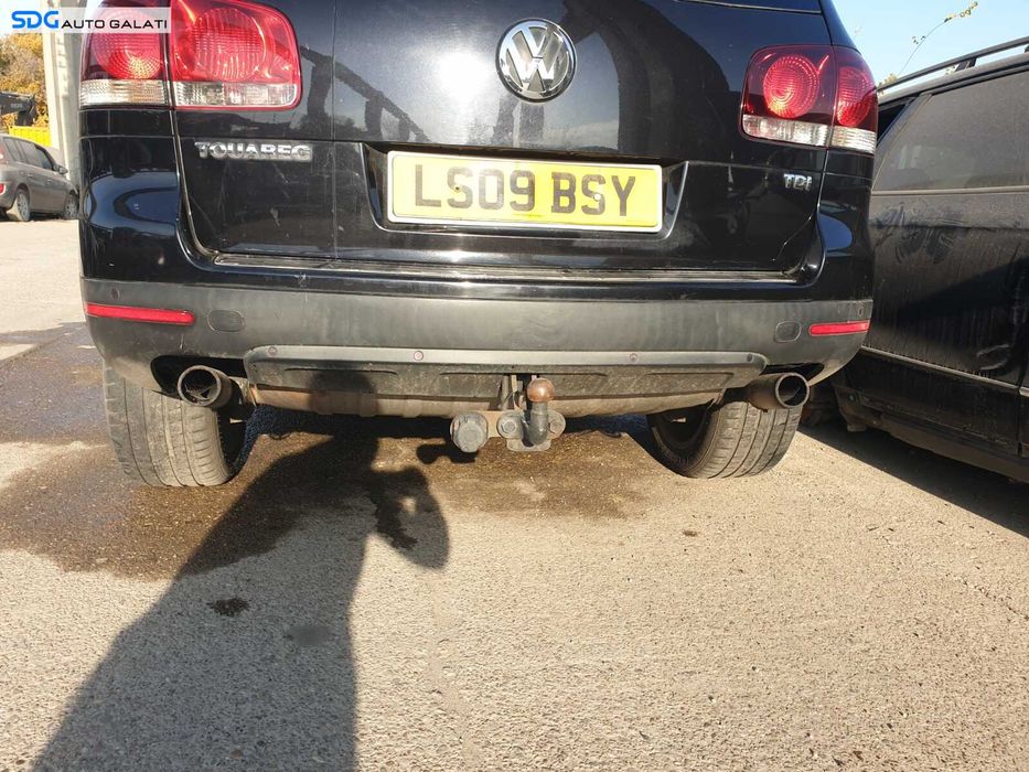 Bara Spoiler Spate Fara Locas Senzori Parcare Volkswagen Touareg 7L 2002 - 2010 Culoare LC9Z [C9670]