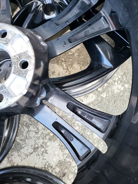 20цола Audi Ауди A6 A6 OllRoad Оригинални