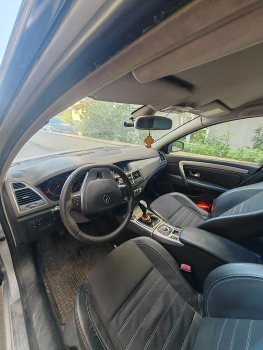 RENAULT Laguna 2011 — imagine 4