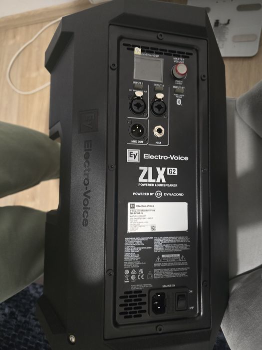 Boxa activa electro-voice zlx-8p-g2