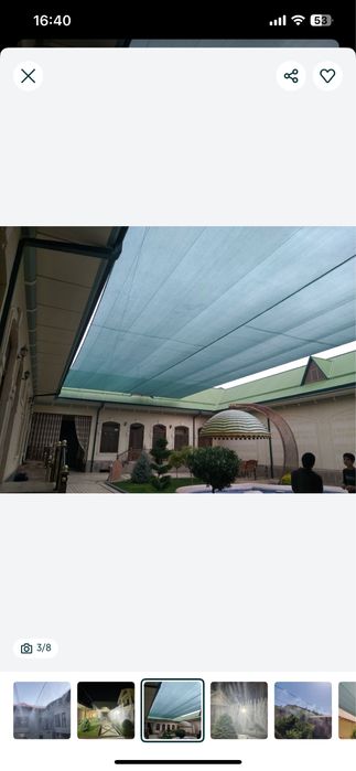 Soya setka tortamiz сойа сетка установка Mikroklimat ustanovka