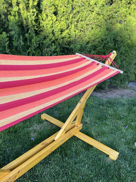 Хамак стойка за хамак