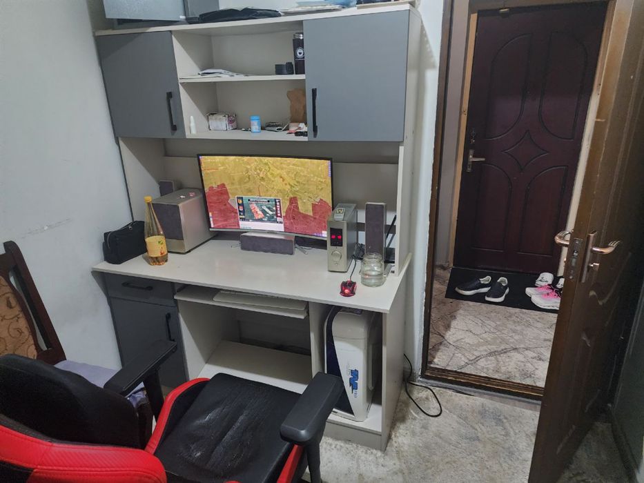 Продается 2/5/5 на Карасу-4 Среднее состояние Не торец 2 балкона