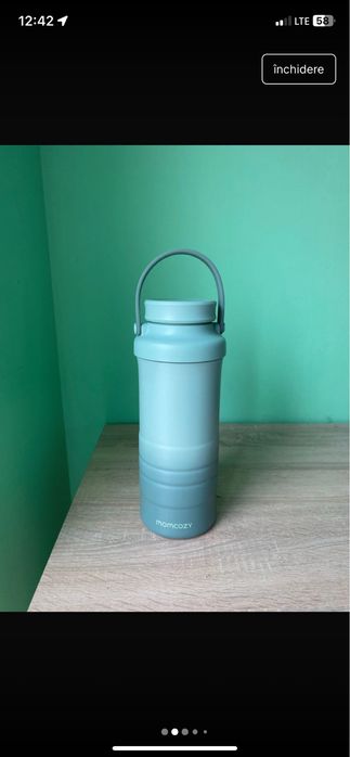 Momcozy Portable Breastmilk Cooler-650ml
