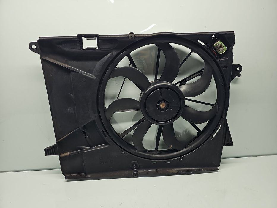 Electroventilator Opel Mokka [Fabr 2012-2019] 95249753 1.7 CDTI A17DTS