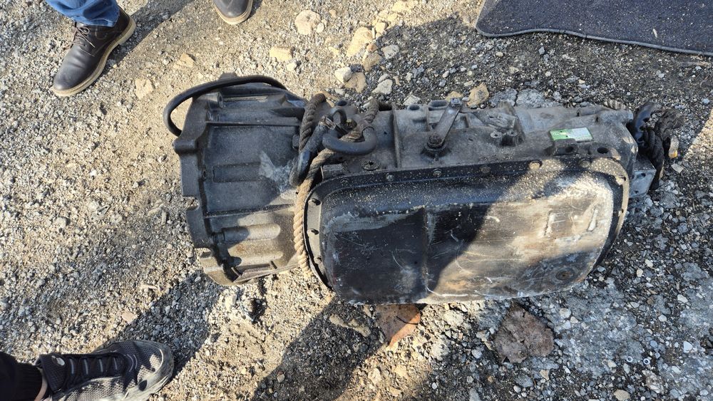 Автоматична Скоростна кутия за Опел Омега 2.5 TDS 94- 2004