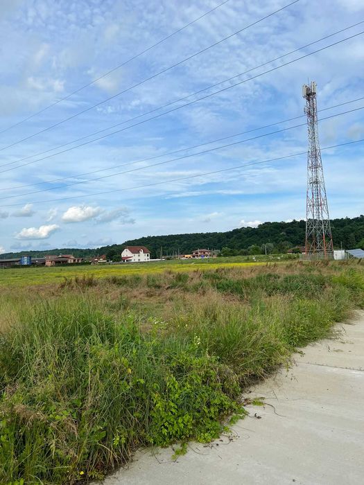 Teren intravilan Comuna Dragutesti Gorj