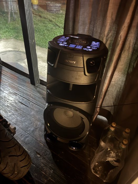 Тонколона Sony MHC-V73D