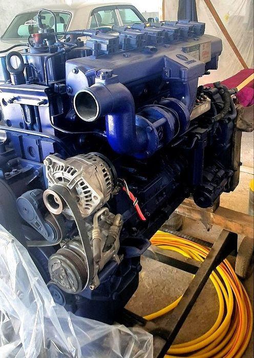 Мотор газа дизель ВИЧАЙ 420 КАЛЕНВАЙ КОЛСА