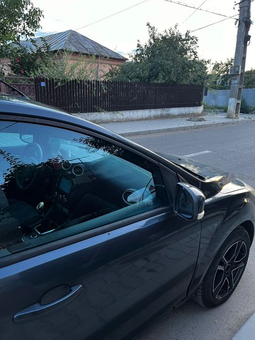 Vand Ford Focus MK2