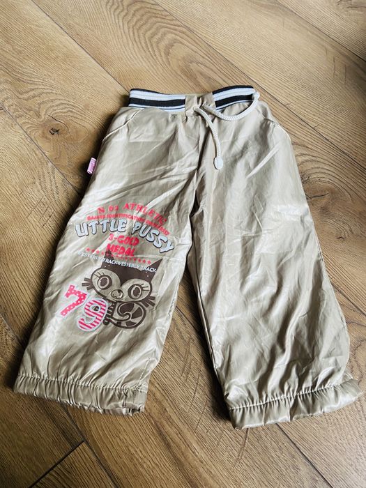 Детская новая одежда