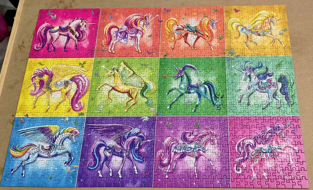 Puzzle 1000 piese Balck Sea