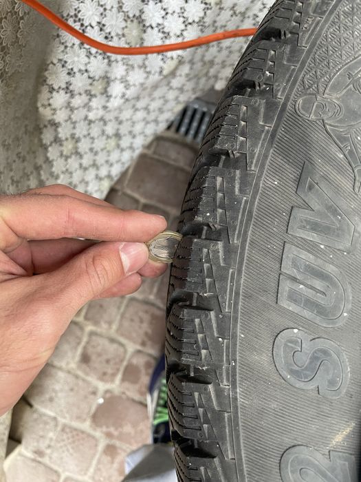 Зимни гуми Coordiant 215/65R16