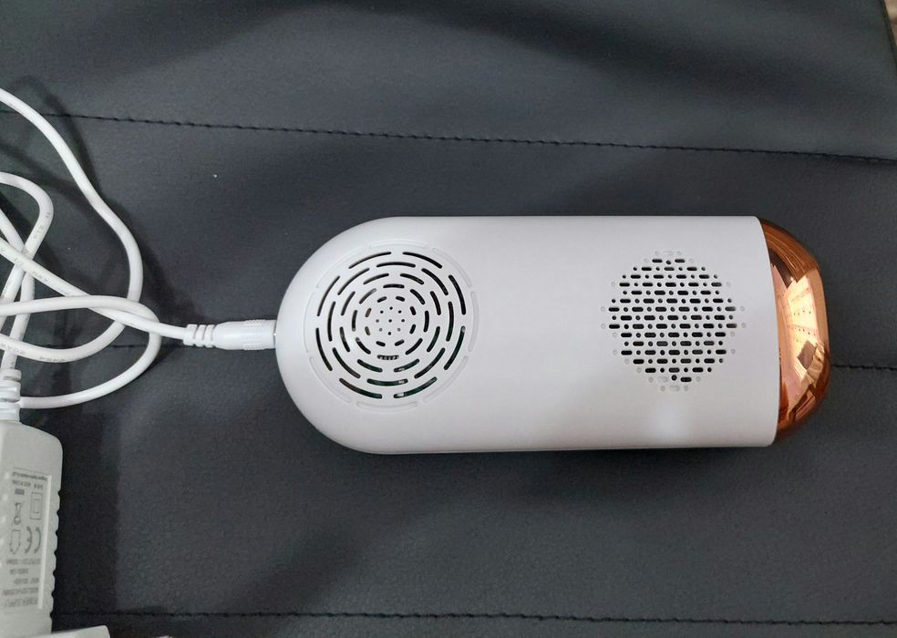 Epilator IPL cu 985640 impulsuri