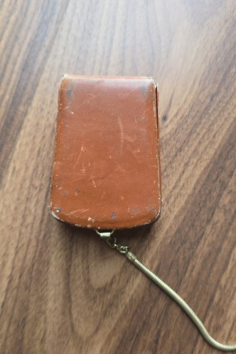 Zeiss Ikon Selenium Exposure Light Meter