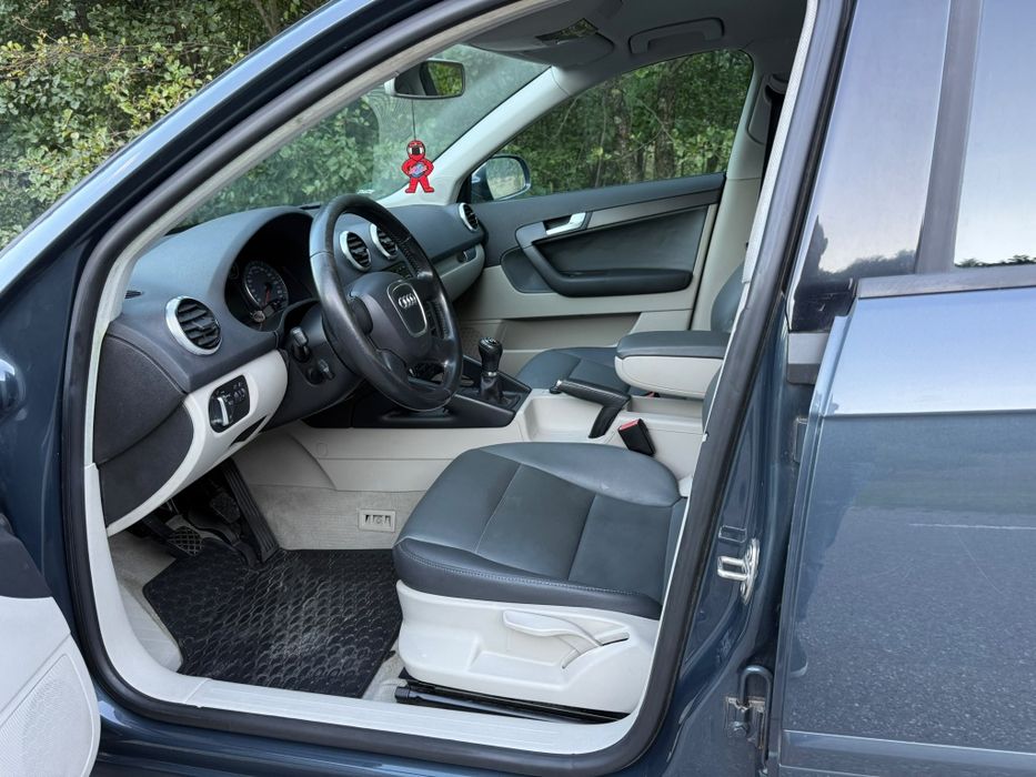 Audi A3, Euro5 Diesel