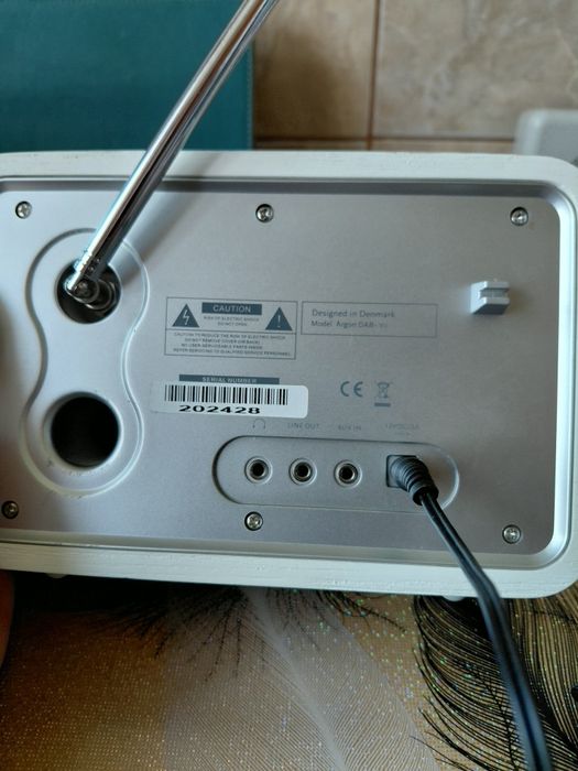 Vind radio Argon dab 1