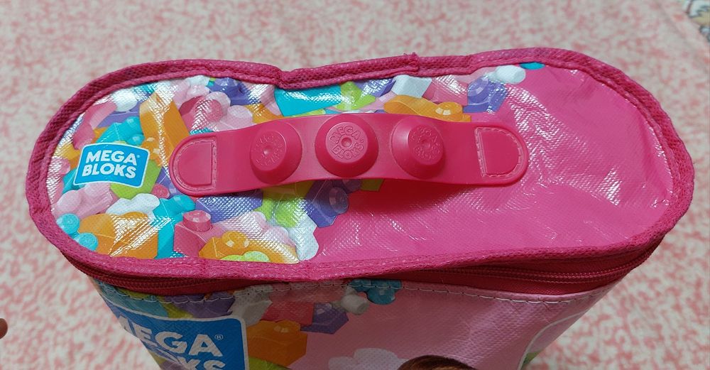 Конструктор мега блокс