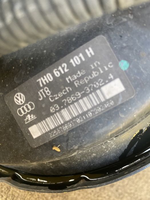 Tulumba pompa frâna Vw Transporter T5 Pret 300 lei