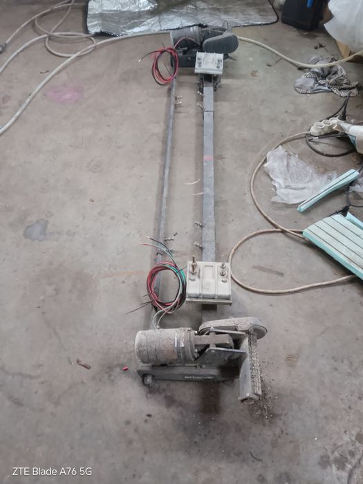 Продавам мулвар за каравана