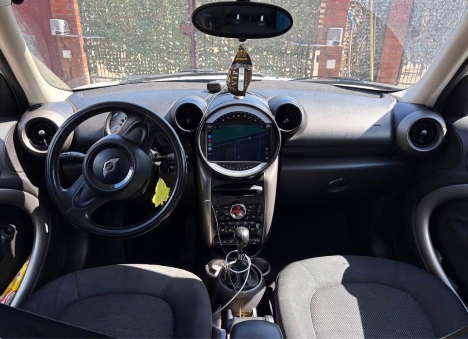 Mini Cooper Countryman (6500€!! negociabil!!)