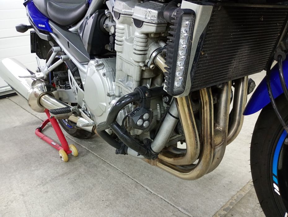 Suzuki Bandit 650/2007/stare f buna!