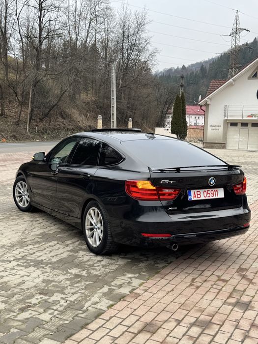 BMW 320GT Idividual Xdrive