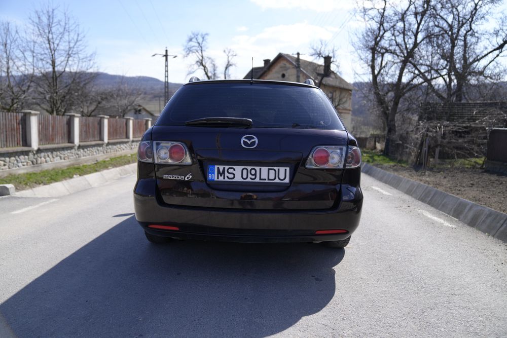 Mazda 6 2006 2.0 Benzina