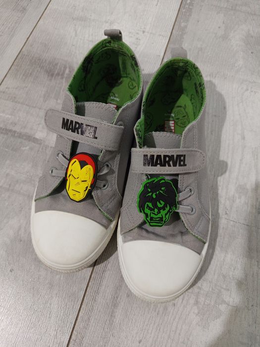 Гуменки за момче Avengers