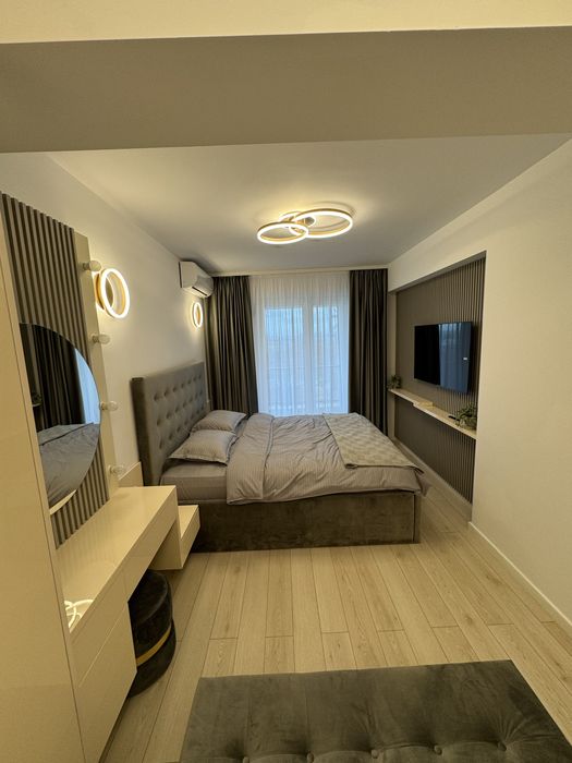 Decomandat 2 camere LUX - Tomis Plus