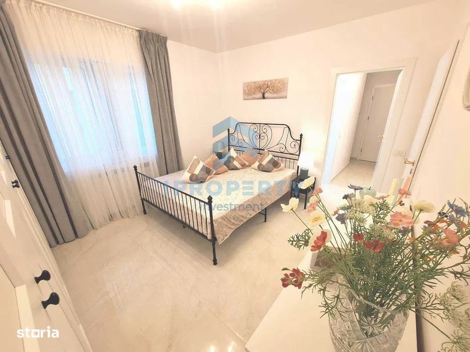 Favorit 2 camere renovat boiler cu balcon si prox. metrou