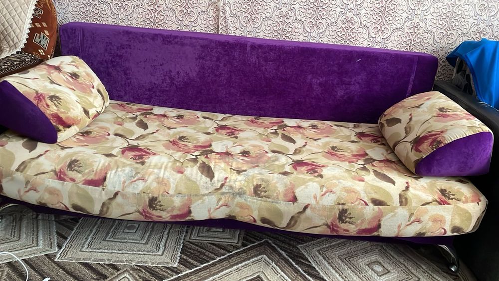 Диван раздвижной